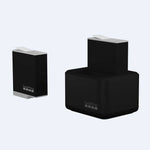 GoPro Dual Battery Charger + Enduro
