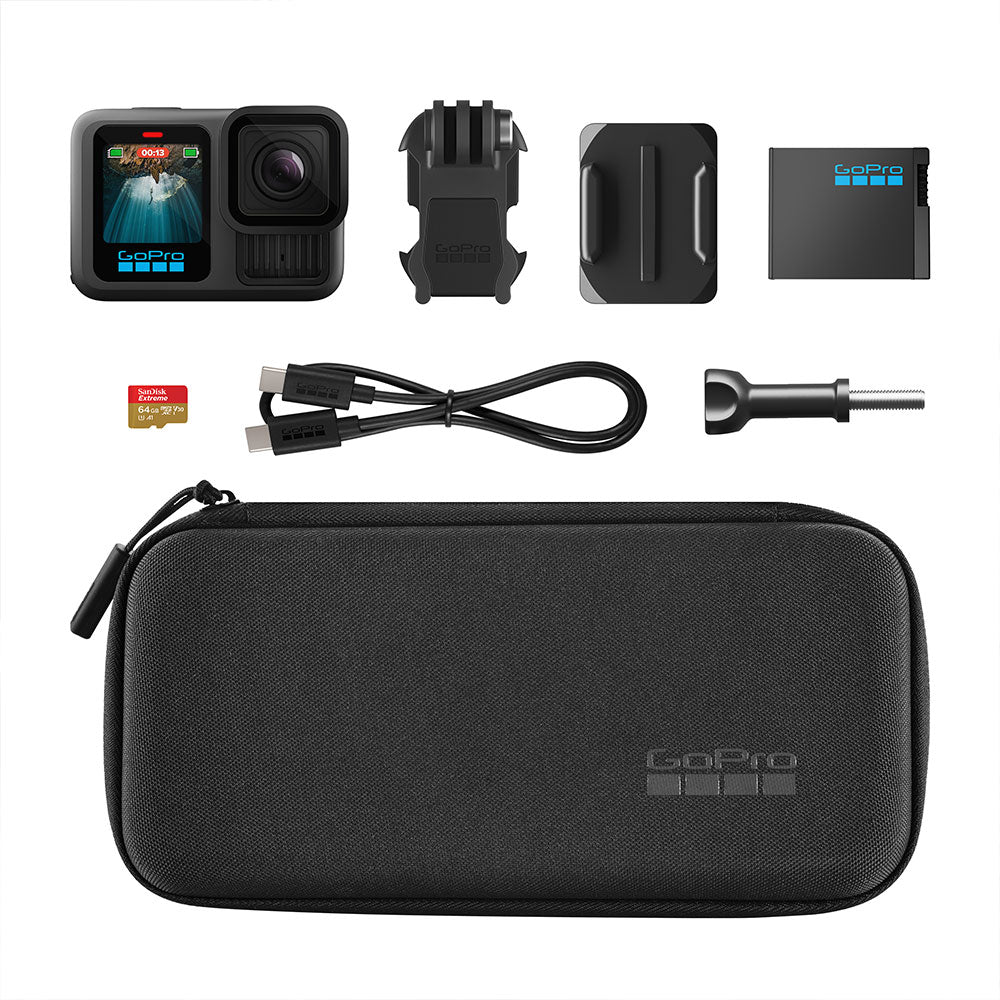 GoPro HERO13 Camera Black Specialty