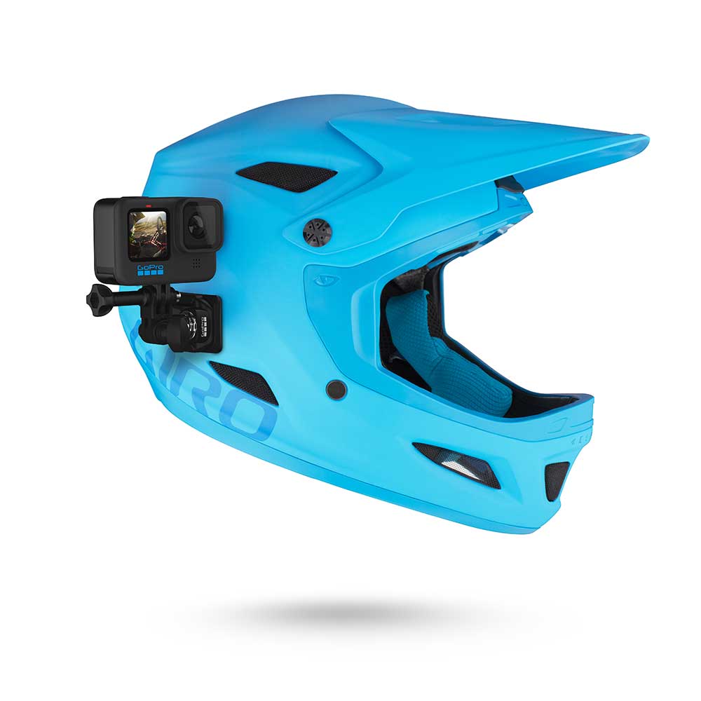 GoPro Helmet Front / Side Mount