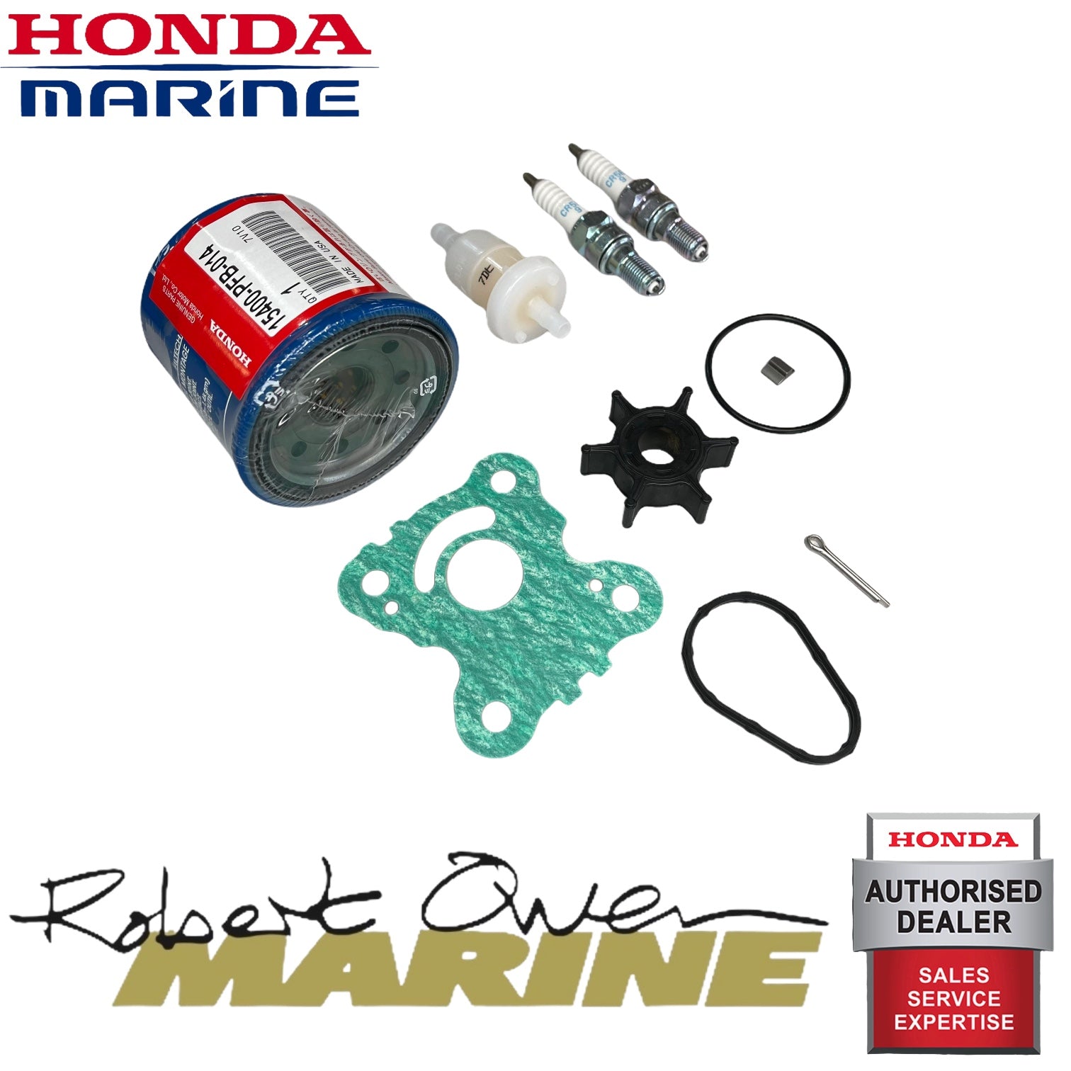 Honda Marine 8/10hp Outboard Engine Service Kit - BF8/10D