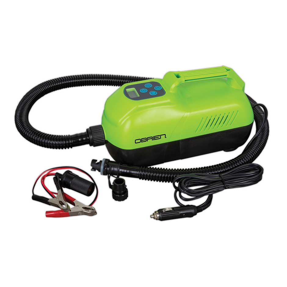 O'Brien Drop Stitch Electric Pump iSUP