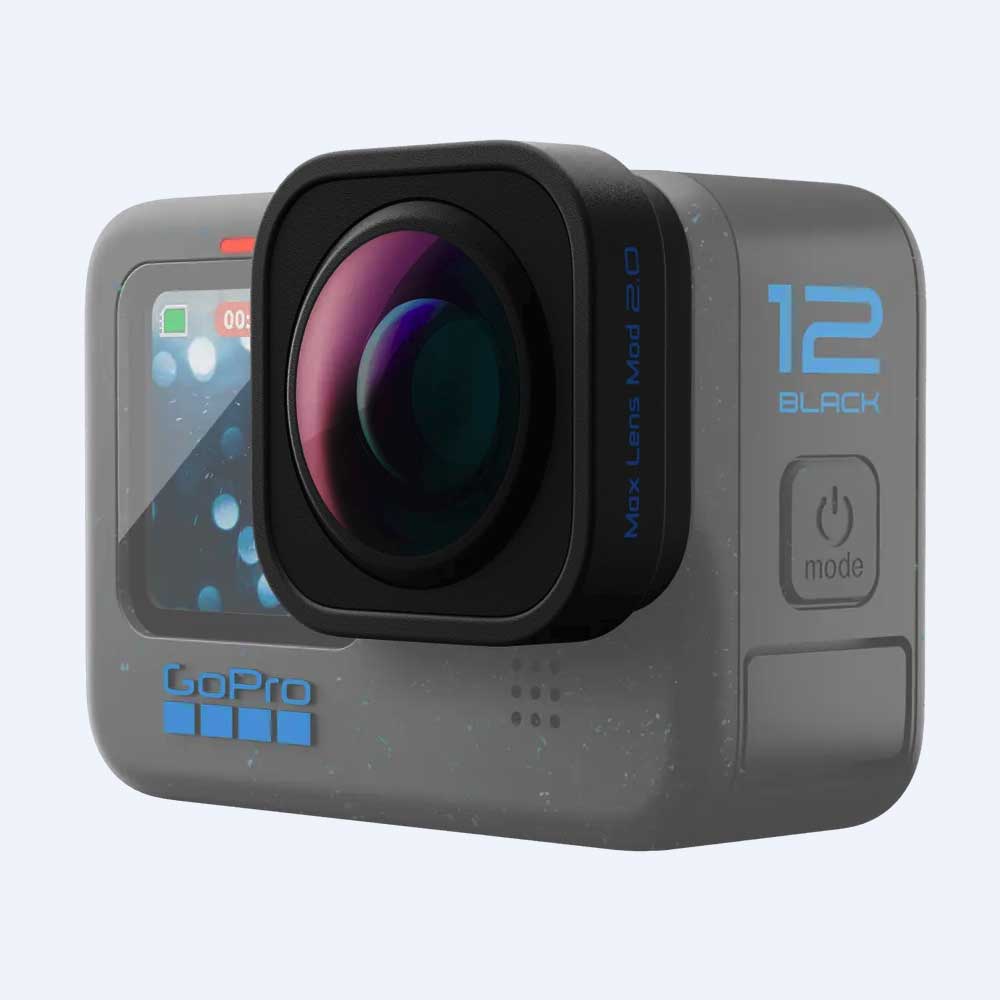 GoPro Max Lens Mod 2.0 (HERO12)