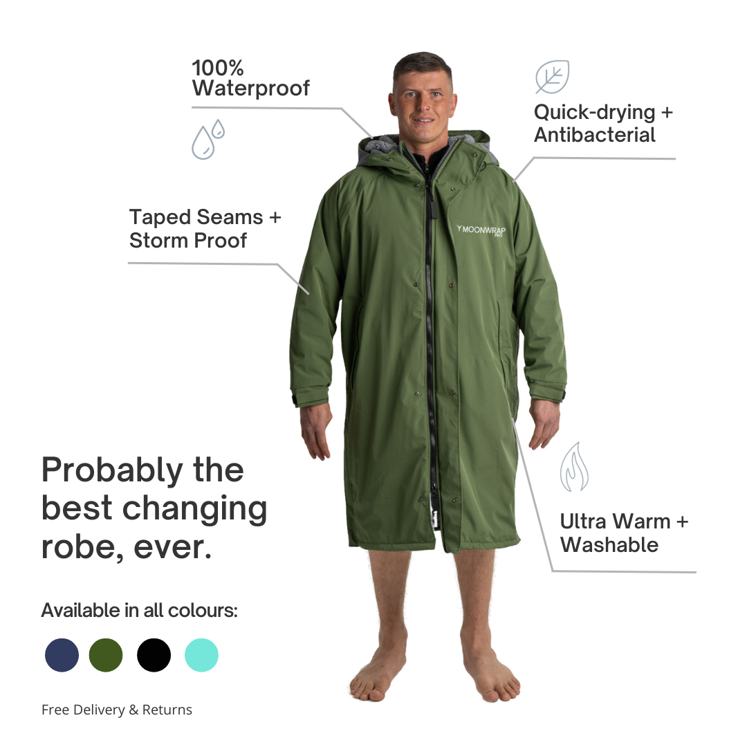 Moonwrap PRO - Black