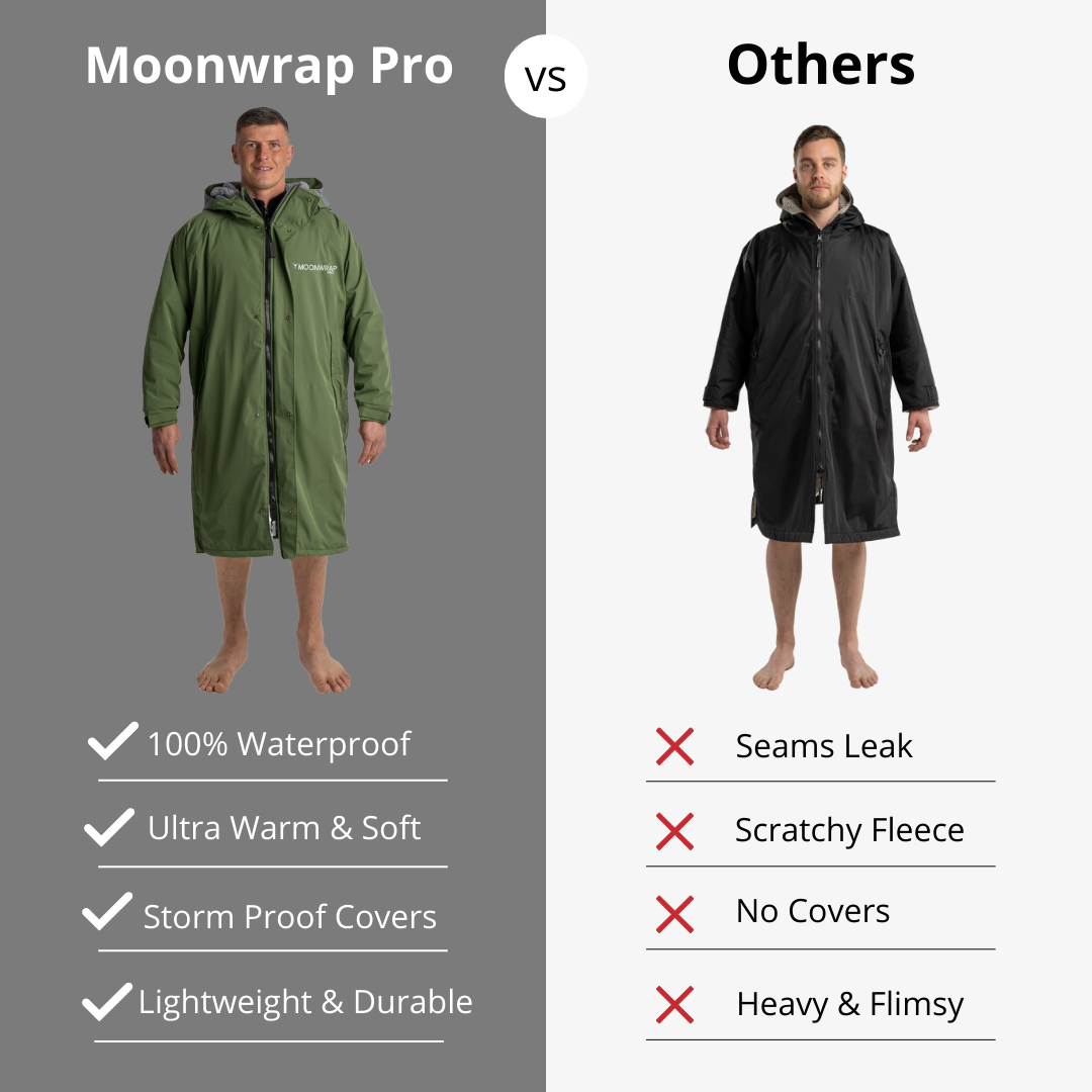Moonwrap PRO - Black