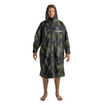 Moonwrap Ultimate Changing Robe Long Sleeve Camo