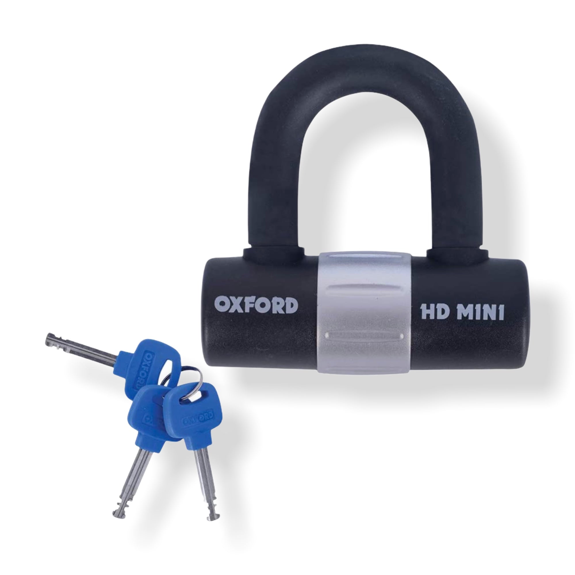 Oxford Padlock Heavy Duty Mini 