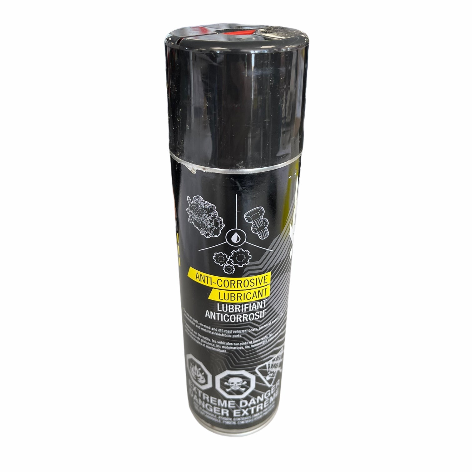 Seadoo (Lube) Anti-Corrosive Lubricant - XPS Spray