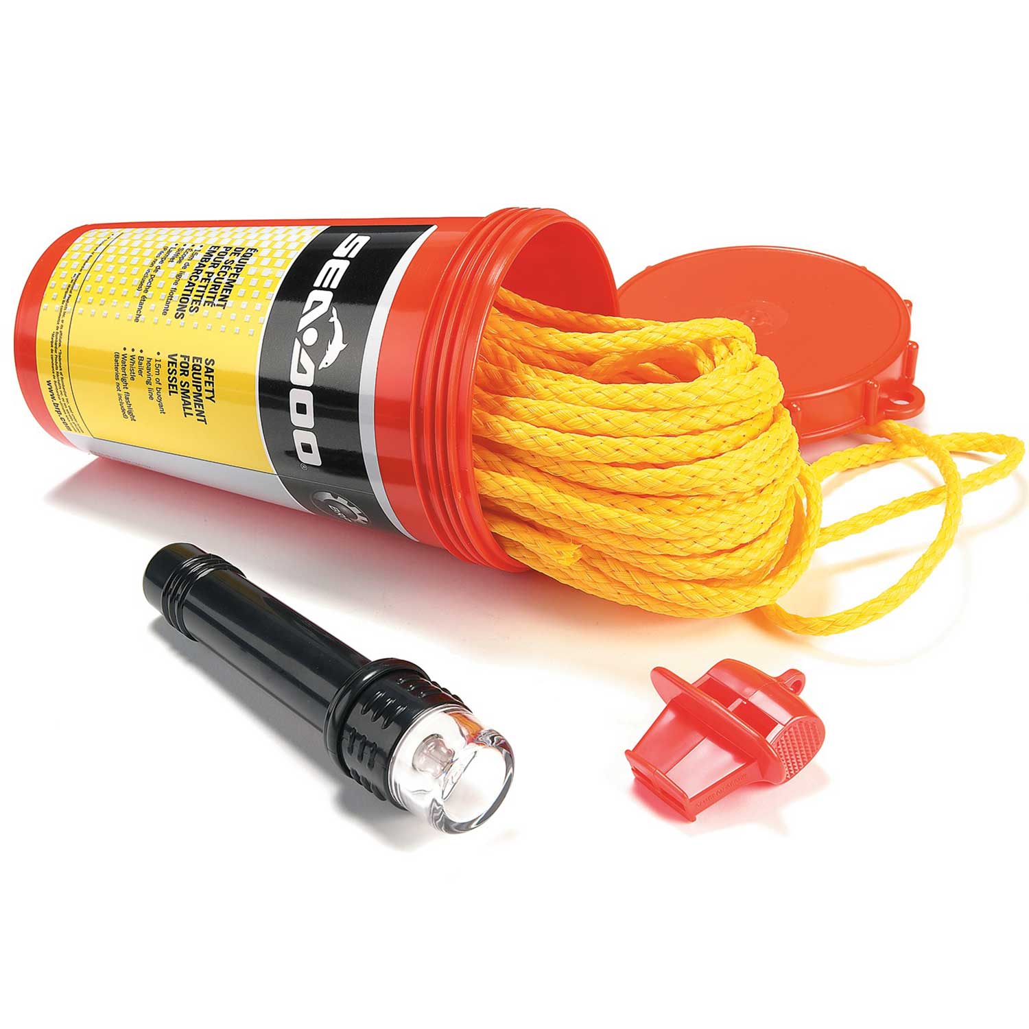 Seadoo Safety Equipment Kit