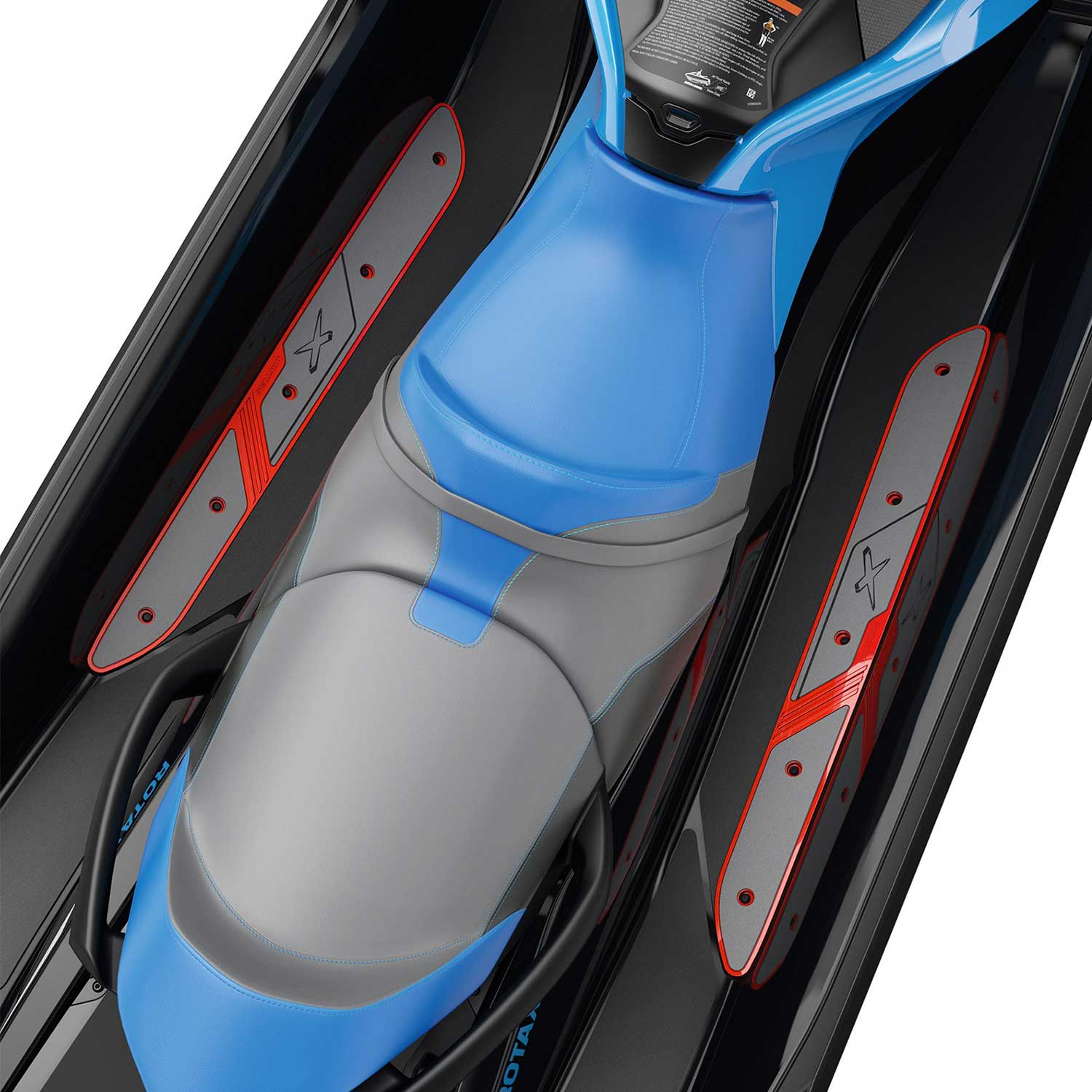 Seadoo Floorboard Wedges
