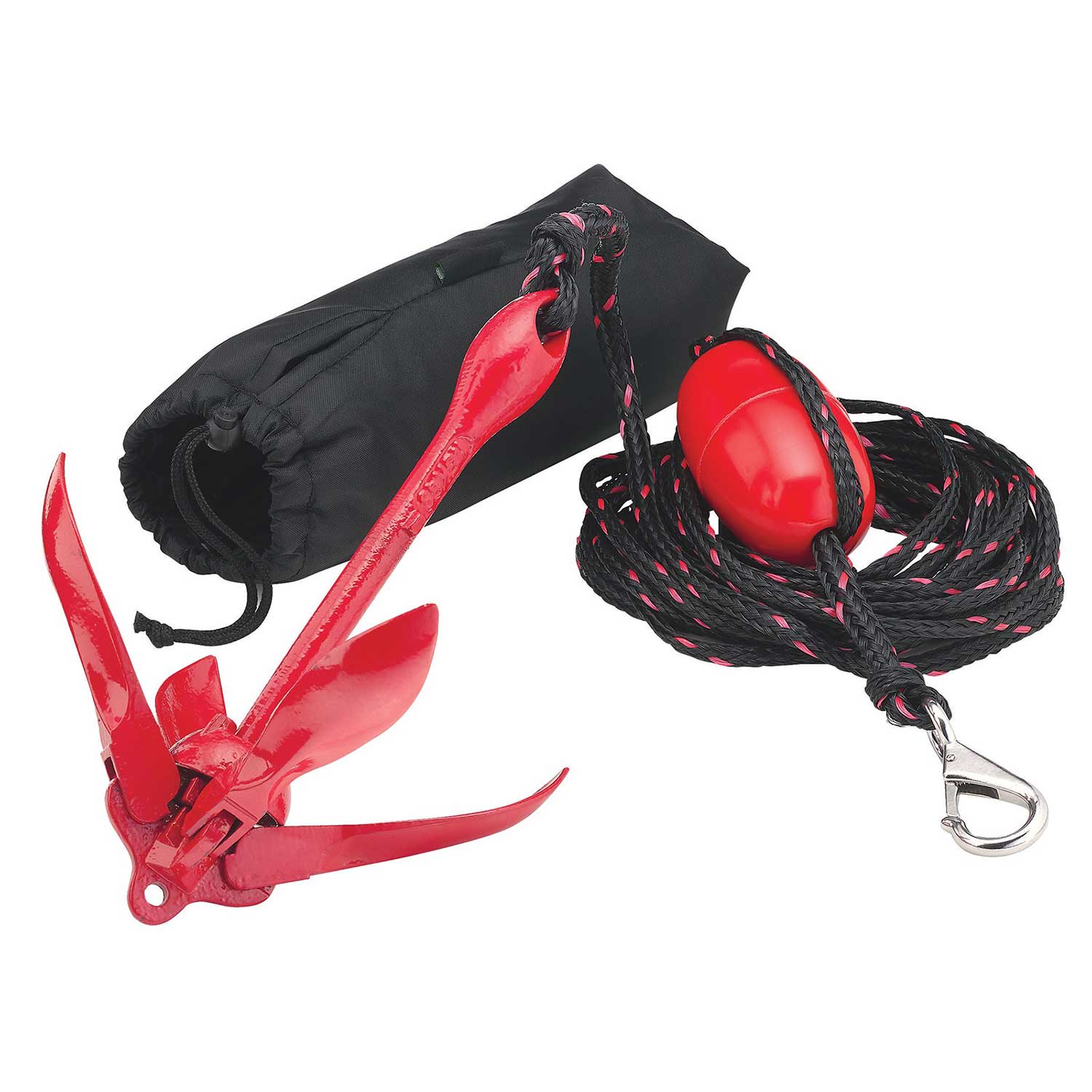 Seadoo Folding Anchor