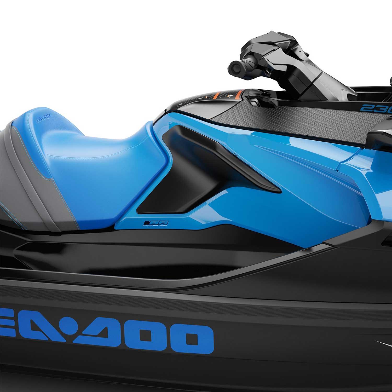 Seadoo Ergolock Knee Pads