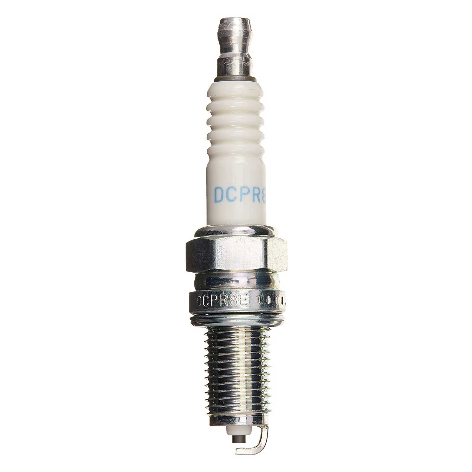 Seadoo NGK Spark Plug - DCPR8E - fixed cap