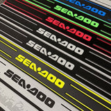 Sea Dek Gunwale Rail Traction Pads