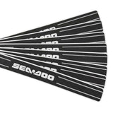 Sea Dek Gunwale Rail Traction Pads