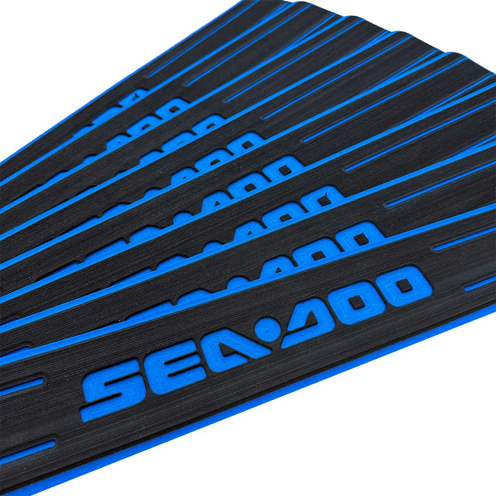 Sea Dek Gunwale Rail Traction Pads