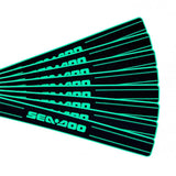 Sea Dek Gunwale Rail Traction Pads