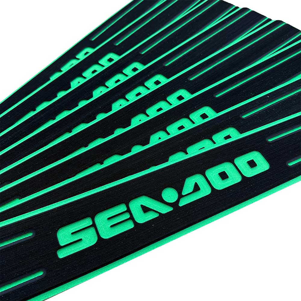 Sea Dek Gunwale Rail Traction Pads