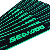 Sea Dek Gunwale Rail Traction Pads