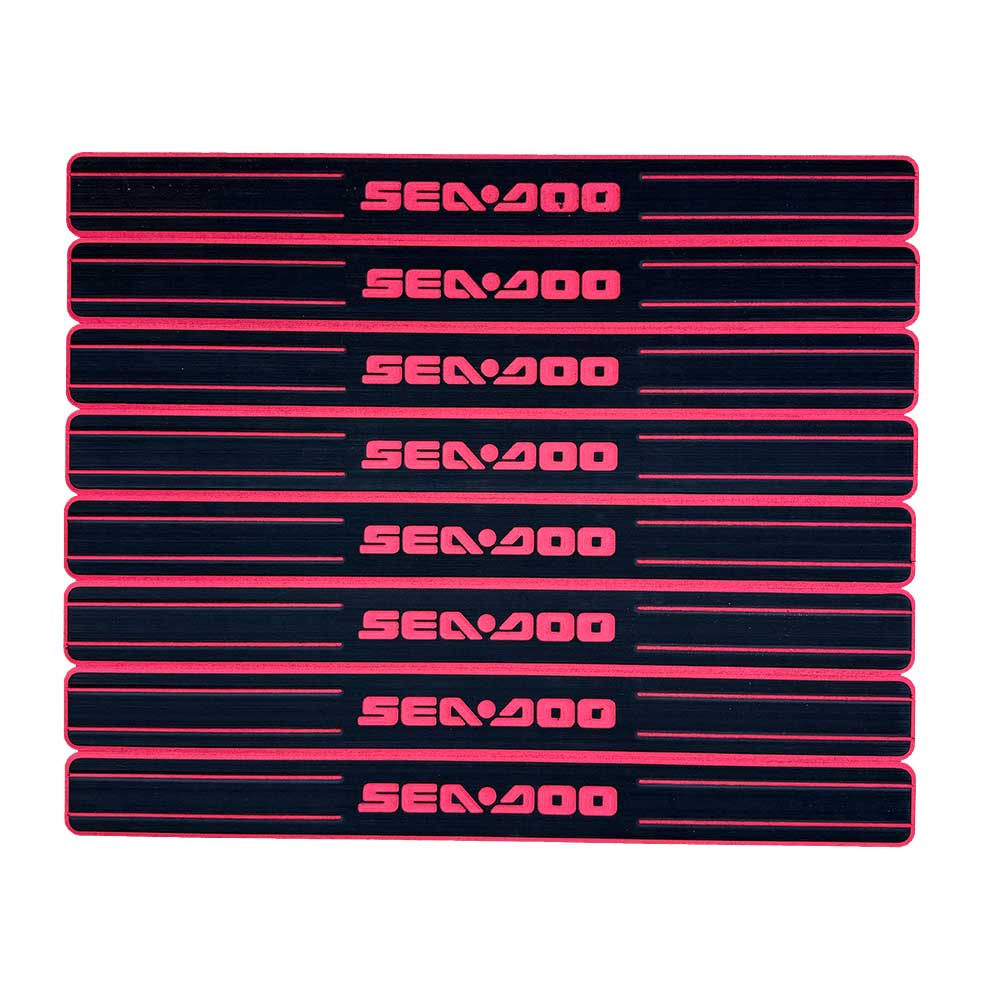 Sea Dek Gunwale Rail Traction Pads