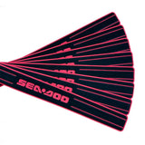 Sea Dek Gunwale Rail Traction Pads