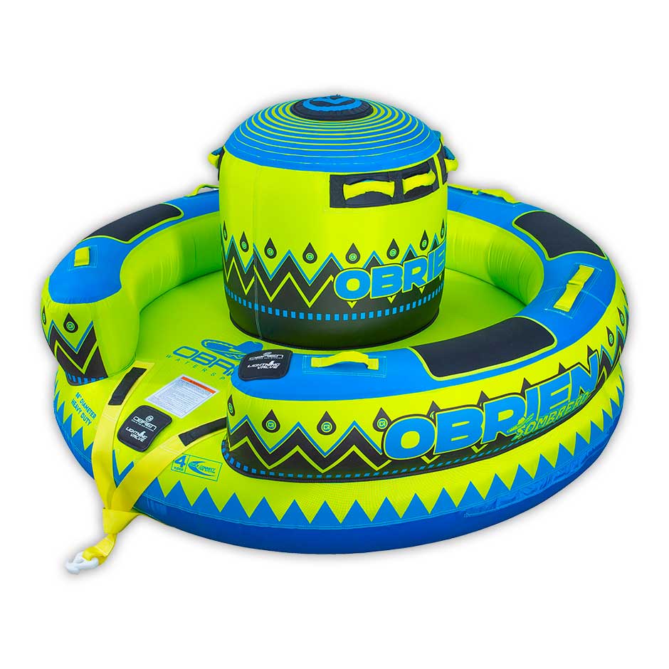 O'Brien Sombrero 4 Towable Tube