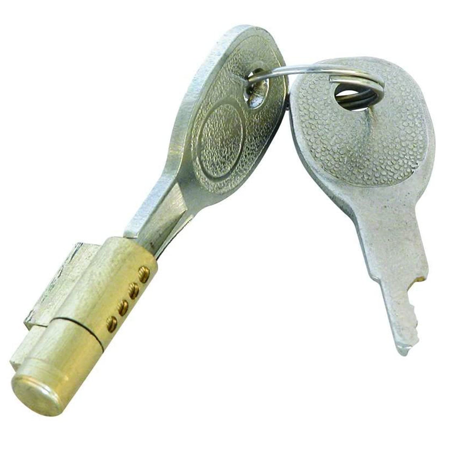 Integral Security Trailer Hitch Lock & 2 x Keys 