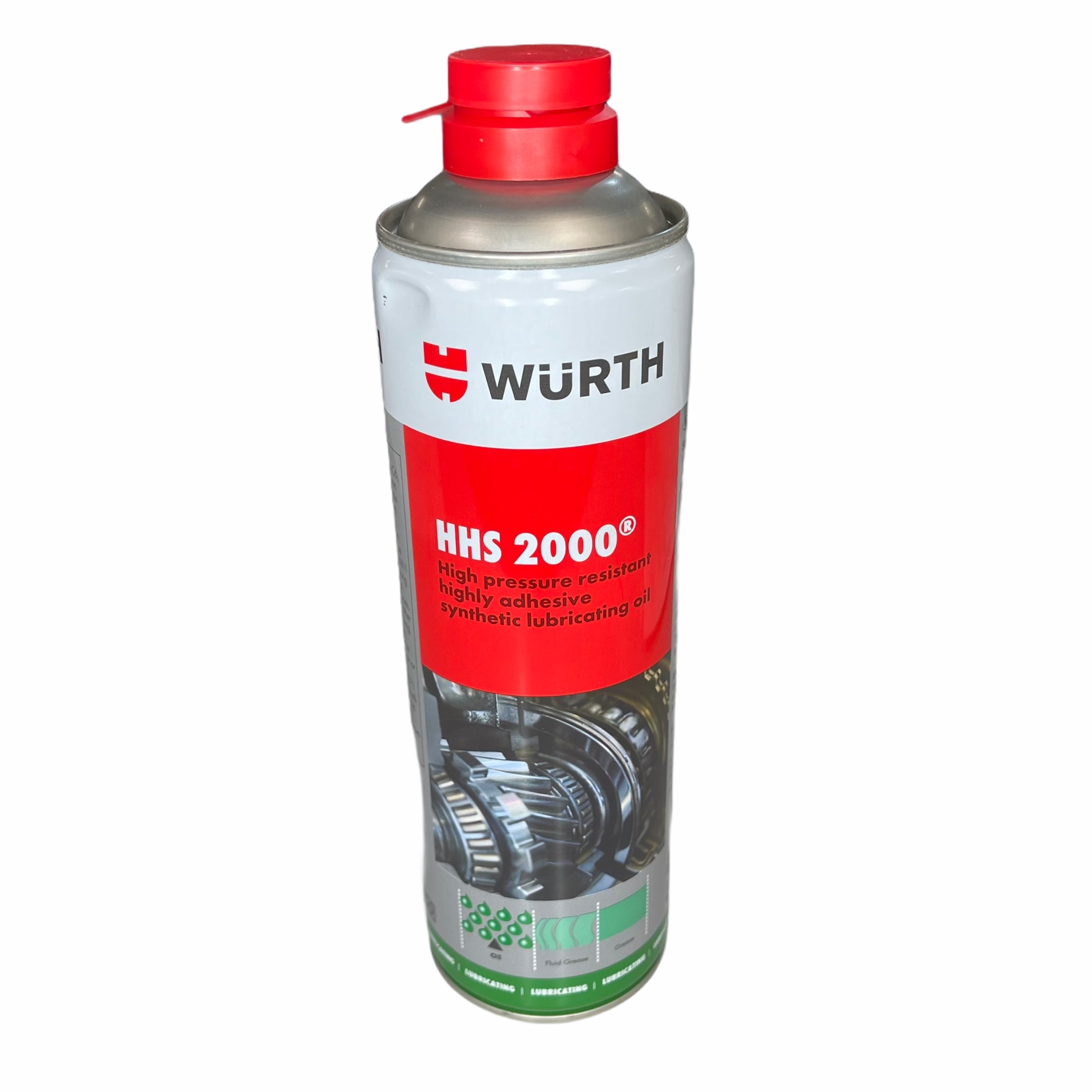 Wurth HHS 2000 - Synthetic Lubricating Oil