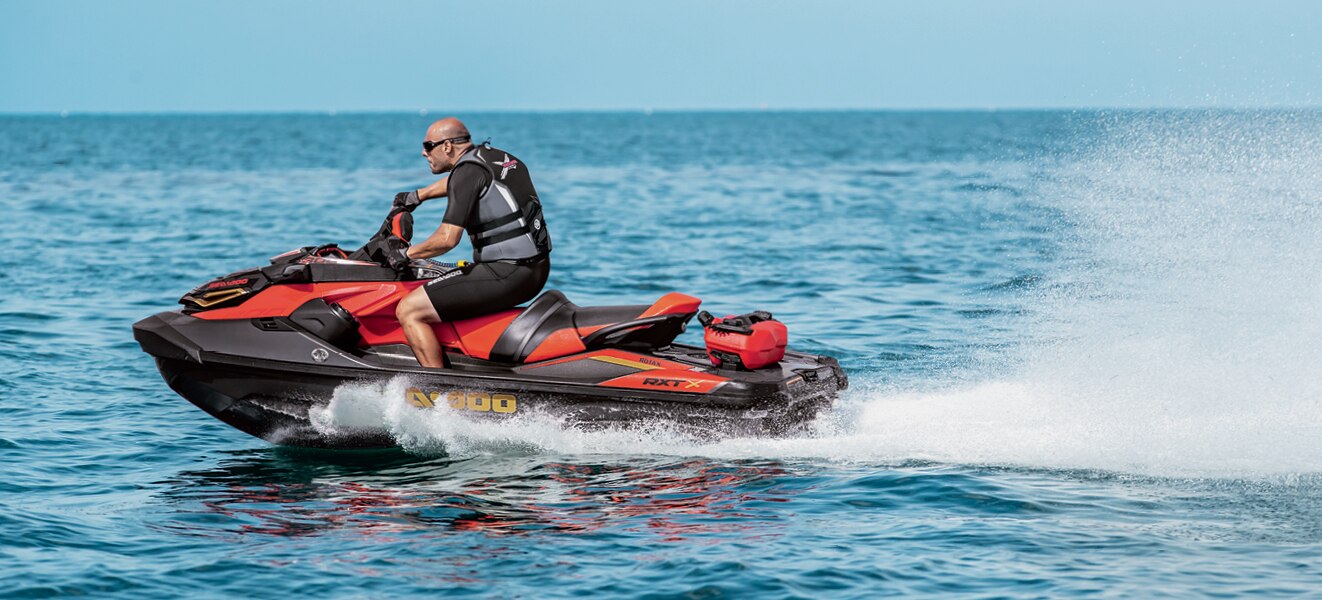 SeaDoo RXTX RS 300 Robert Owen Marine